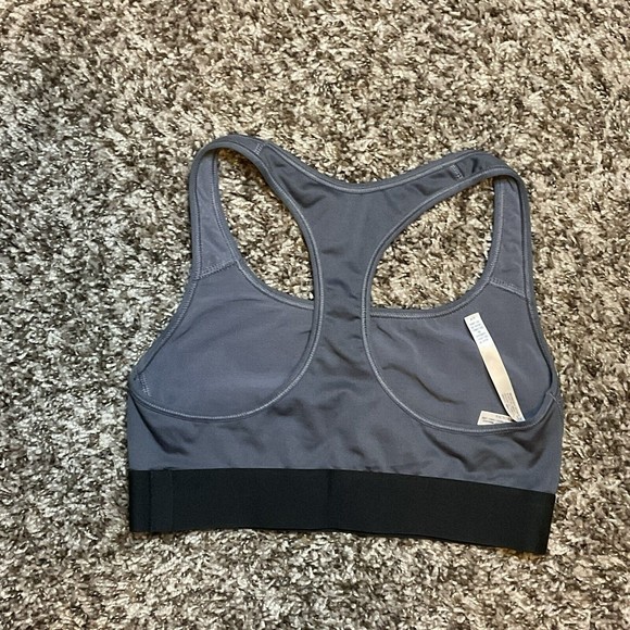 3- Victoria's Secret Sport Women's The Player Racerback Sport Bra Size S Multi - Picture 3 of 9